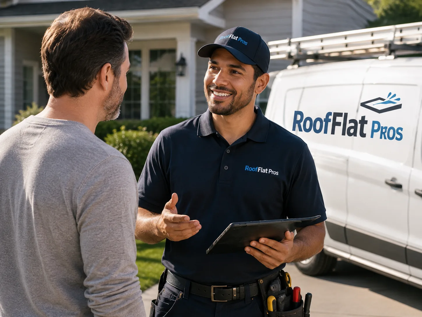 Flat Roof Leak Repair Sanborn, ND common questions